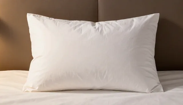 纯棉枕套的透气性如何影响睡眠质量